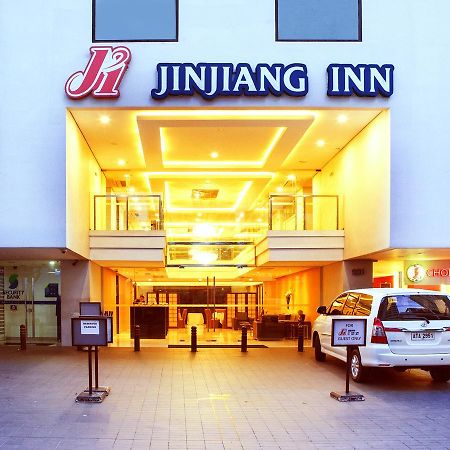 Jinjiang Inn - Makati Manila Esterno foto