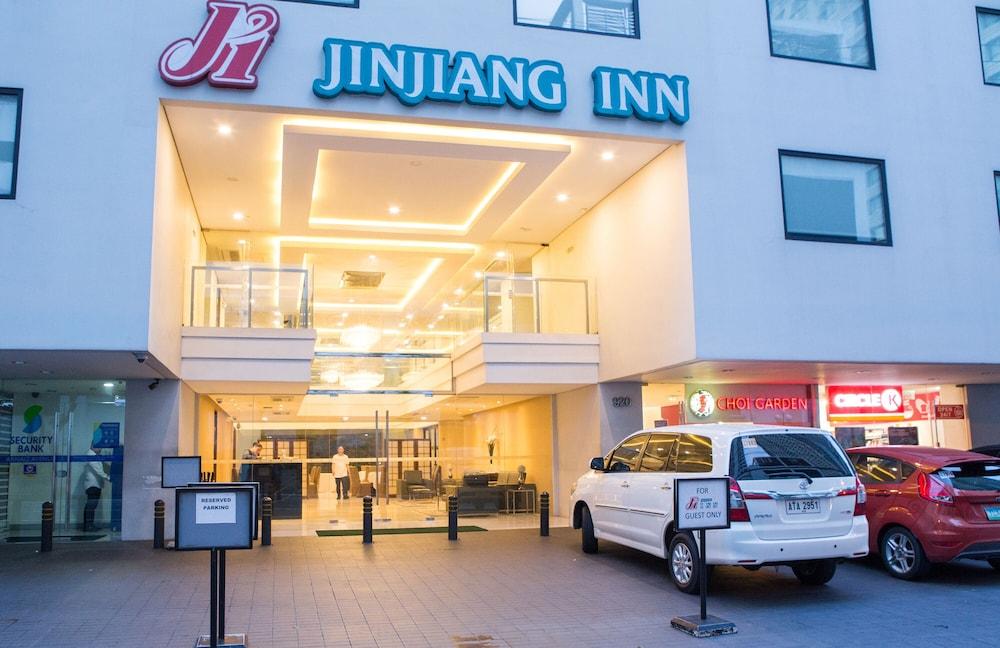 Jinjiang Inn - Makati Manila Esterno foto